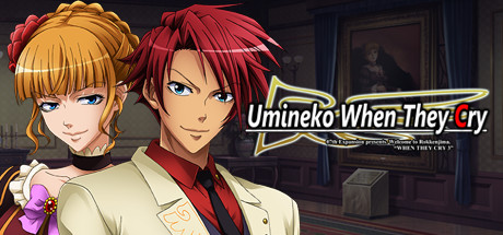 Umineko When They Cry - Question Arcs 海报