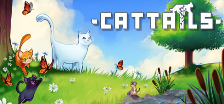 Cattails | Become a Cat! 海报
