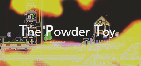 The Powder Toy 海报