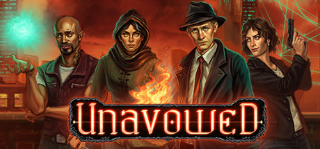 Unavowed 海报