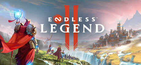 无尽帝国 2 ENDLESS™ Legend 2 海报