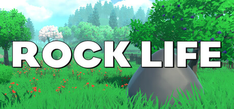 Rock Life: The Rock Simulator 海报