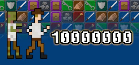 10,000,000 海报