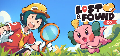 Lost and Found Co. 海报