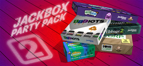 The Jackbox Party Pack 2 海报