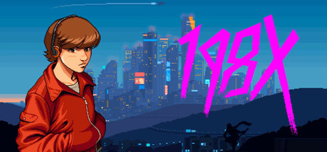 198X 海报