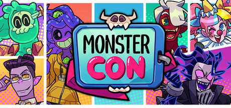 Monster Prom 4: Monster Con 海报