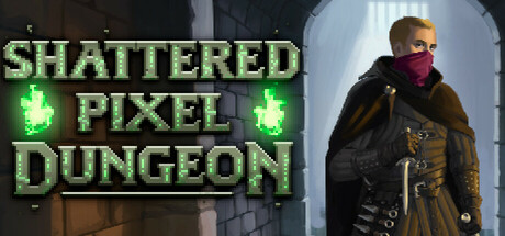 Shattered Pixel Dungeon 海报