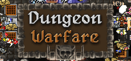 Dungeon Warfare 海报