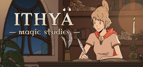 Ithya: Magic Studies 海报