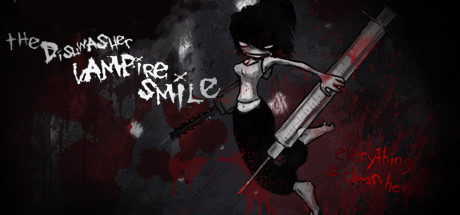 The Dishwasher: Vampire Smile 海报