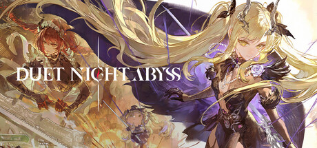 Duet Night Abyss 海报
