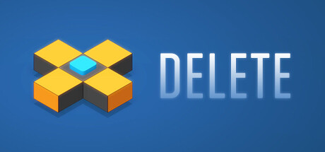 Delete 海报