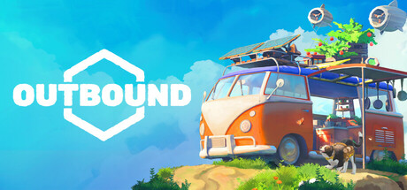 Outbound / 拾光旅人 海报