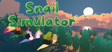 Snail Simulator 海报