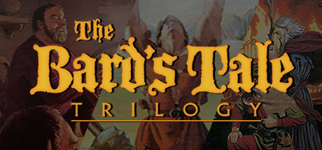 The Bard's Tale Trilogy 海报
