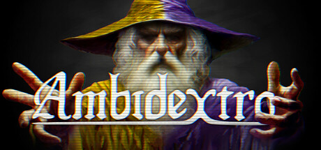 Ambidextro 海报