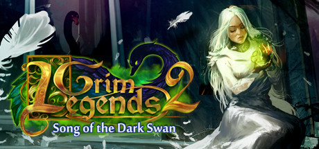 Grim Legends 2: Song of the Dark Swan 海报