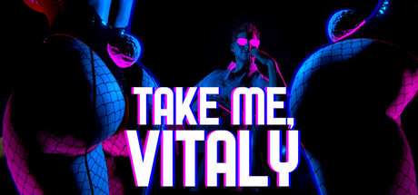 Take me, Vitaly 海报