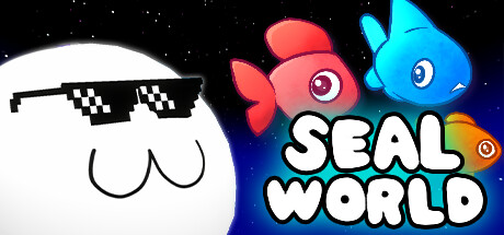 Seal World 海报