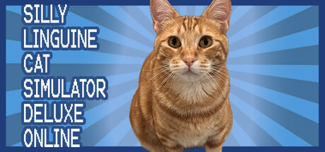 Silly Linguine Cat Simulator Deluxe Online 海报