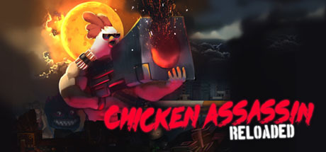 Chicken Assassin: Reloaded 海报