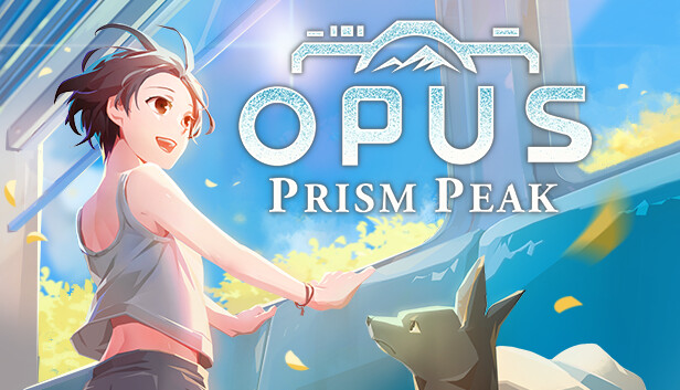 OPUS：心相吾山 海报