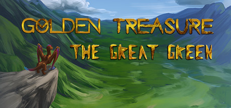 龙族至宝：广茂之绿 (Golden Treasure: The Great Green) 海报