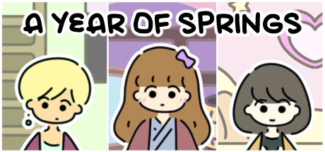 A YEAR OF SPRINGS 海报