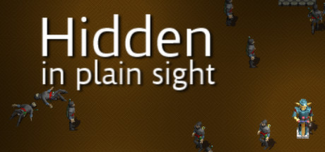 Hidden in Plain Sight 海报