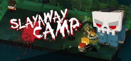 Slayaway Camp 海报