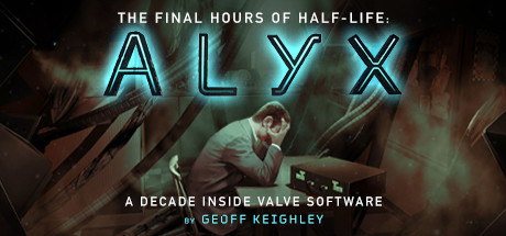 Half-Life: Alyx - Final Hours 海报