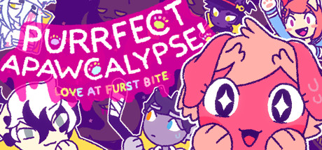 Purrfect Apawcalypse: Love at Furst Bite 海报