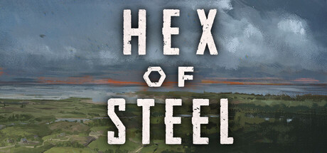Hex of Steel 海报
