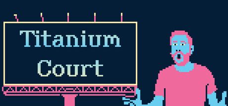 Titanium Court 海报