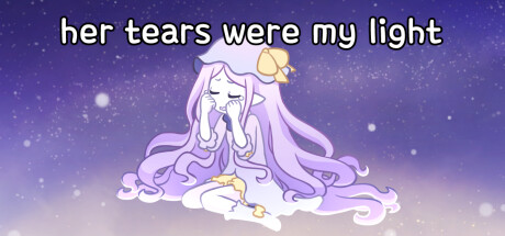 her tears were my light 海报