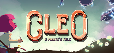 Cleo - a pirate's tale 海报