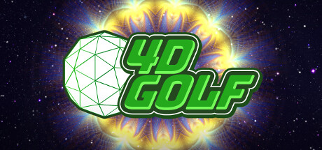 4D Golf 海报