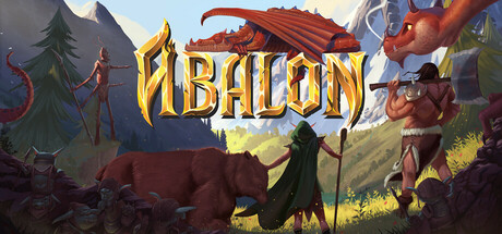 Abalon: Roguelike Tactics CCG 海报