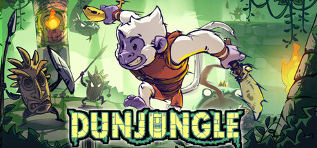 Dunjungle 海报
