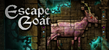 Escape Goat 海报