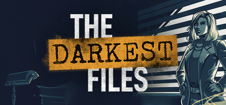 The Darkest Files 海报
