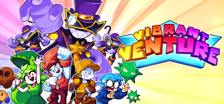 Vibrant Venture 海报
