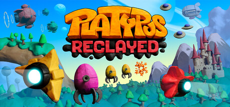 Platypus Reclayed 海报
