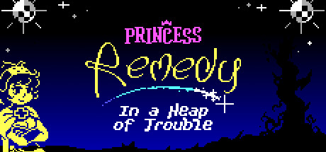Princess Remedy 2: In A Heap of Trouble 海报