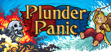 Plunder Panic 海报