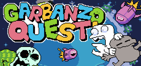 Garbanzo Quest 海报
