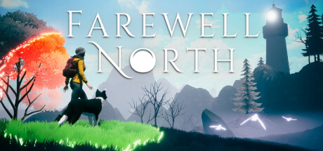 Farewell North 海报