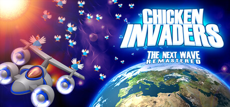Chicken Invaders 2 海报