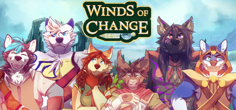 Winds of Change 海报